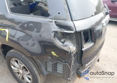 2015 GMC Acadia Slt-1 from USA, damaged, VIN 1GKKVRKD1FJ390273